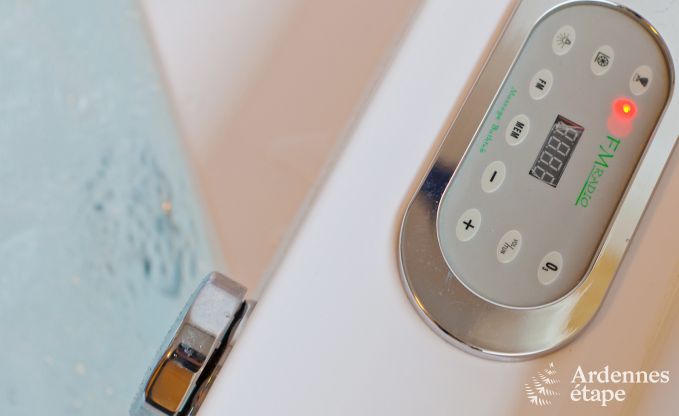 Luxusvilla Coo 8 Pers. Ardennen Wellness