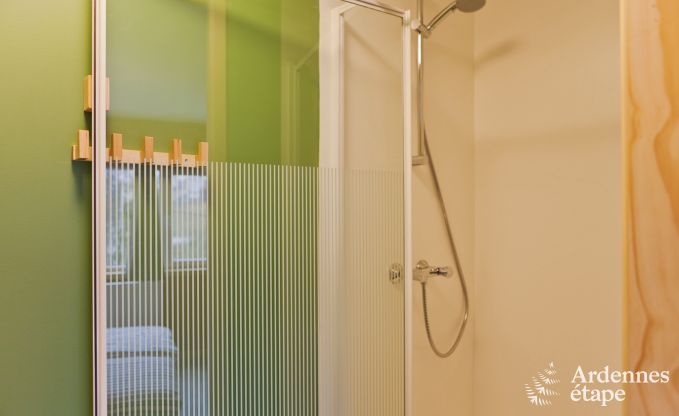 Luxusvilla Coo 8 Pers. Ardennen Wellness