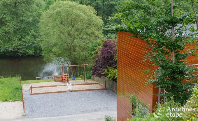 Luxusvilla Coo 8 Pers. Ardennen Wellness