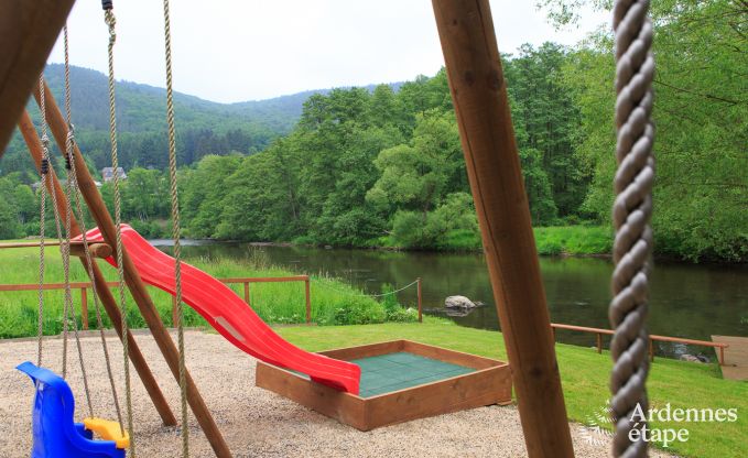 Luxusvilla Coo 8 Pers. Ardennen Wellness