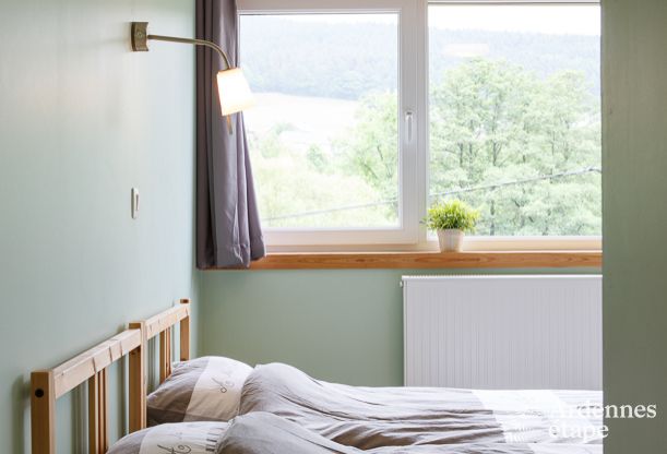 Luxusvilla Coo 8 Pers. Ardennen Wellness