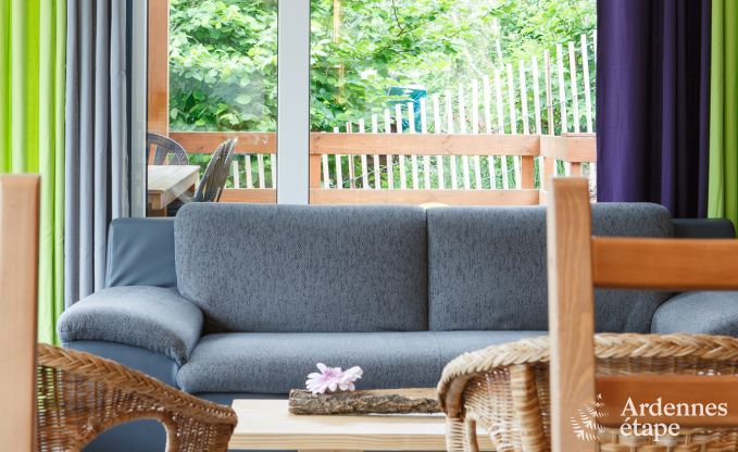 Luxusvilla Coo 8 Pers. Ardennen Wellness