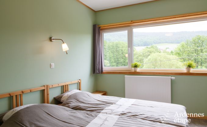 Luxusvilla Coo 8 Pers. Ardennen Wellness