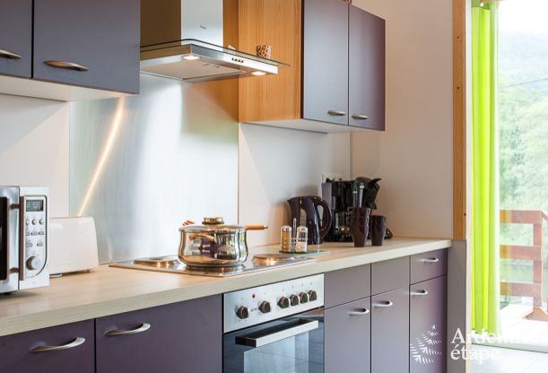 Luxusvilla Coo 8 Pers. Ardennen Wellness