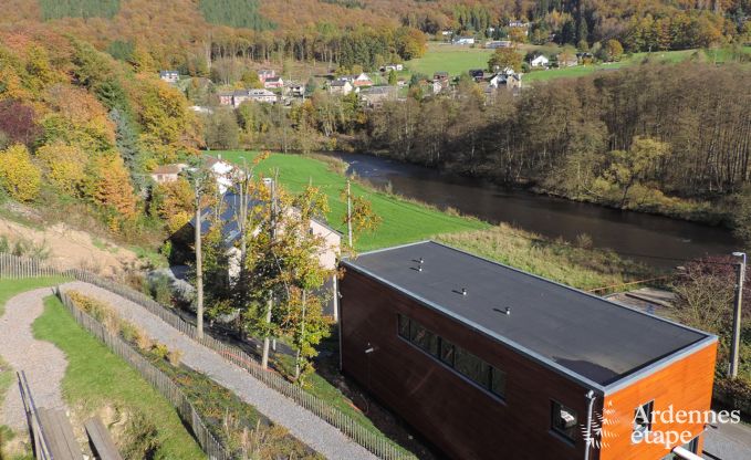 Luxusvilla Coo 8 Pers. Ardennen Wellness