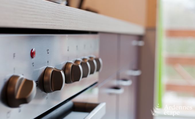 Luxusvilla Coo 8 Pers. Ardennen Wellness