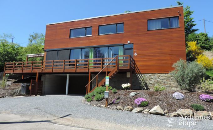 Luxusvilla Coo 8 Pers. Ardennen Wellness
