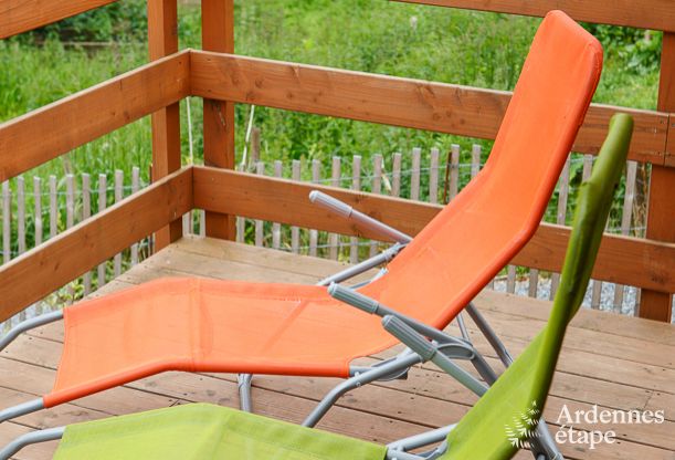 Luxusvilla Coo 8 Pers. Ardennen Wellness