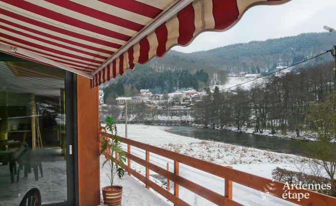 Luxusvilla Coo 8 Pers. Ardennen Wellness