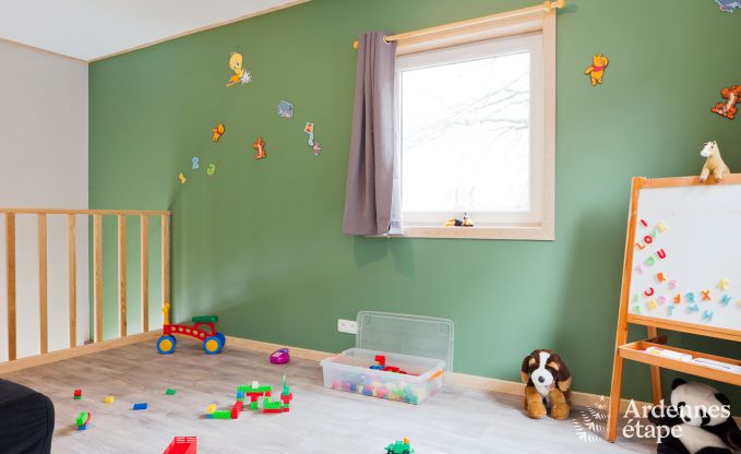 Luxusvilla Coo 8 Pers. Ardennen Wellness