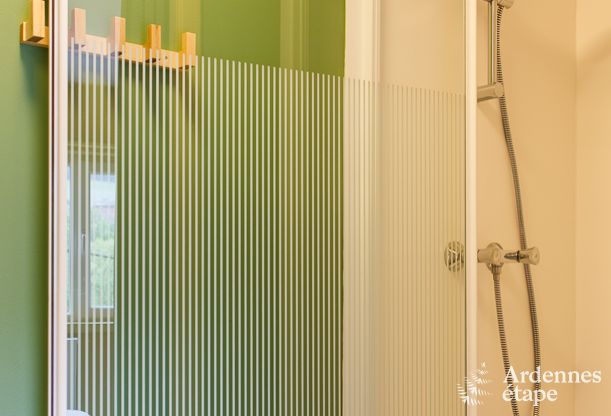 Luxusvilla Coo 8 Pers. Ardennen Wellness