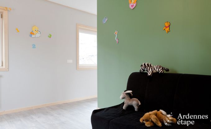 Luxusvilla Coo 8 Pers. Ardennen Wellness