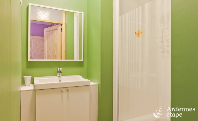 Luxusvilla Coo 8 Pers. Ardennen Wellness