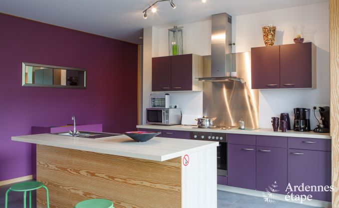 Luxusvilla Coo 8 Pers. Ardennen Wellness