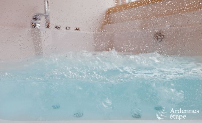 Luxusvilla Coo 8 Pers. Ardennen Wellness