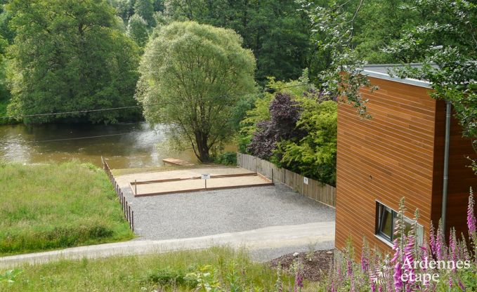 Luxusvilla Coo 8 Pers. Ardennen Wellness