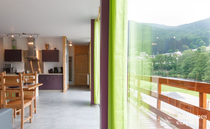 Luxusvilla Coo 8 Pers. Ardennen Wellness