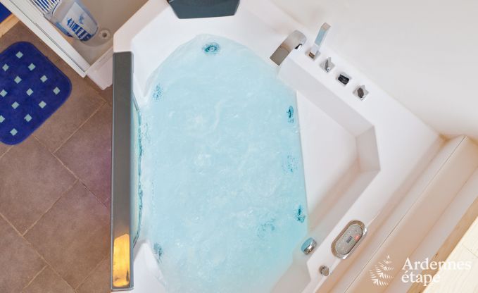 Luxusvilla Coo 8 Pers. Ardennen Wellness