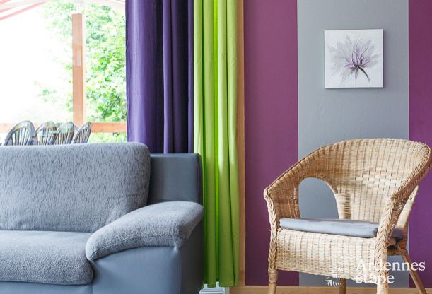 Luxusvilla Coo 8 Pers. Ardennen Wellness