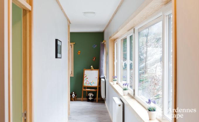 Luxusvilla Coo 8 Pers. Ardennen Wellness