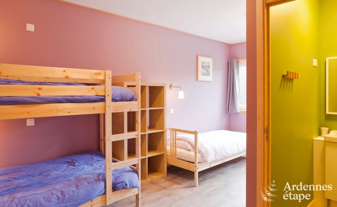 Luxusvilla Coo 8 Pers. Ardennen Wellness