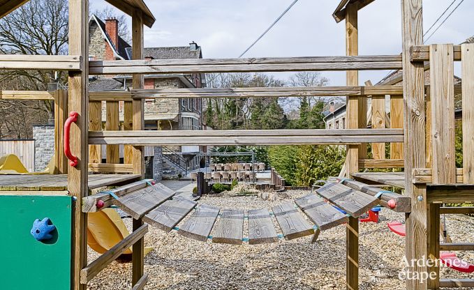 Luxusvilla Coo 26 Pers. Ardennen Schwimmbad Wellness