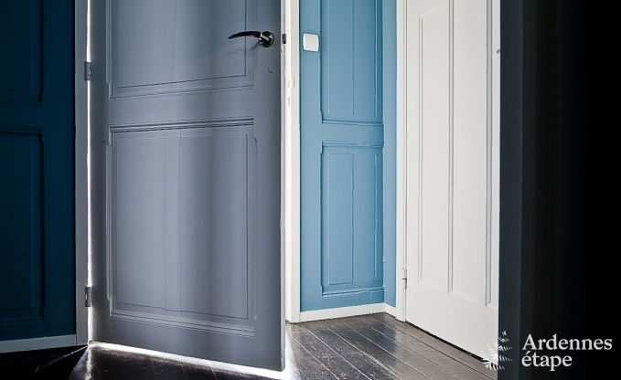 Luxusvilla Coo 26 Pers. Ardennen Schwimmbad Wellness