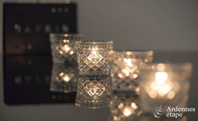 Wohnung Coo 4 Pers. Ardennen