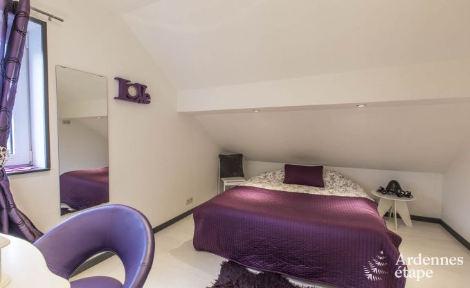 Wohnung Coo 4 Pers. Ardennen