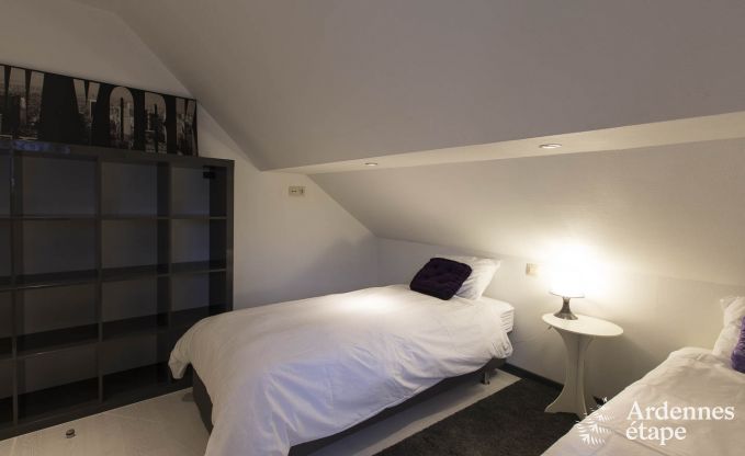 Wohnung Coo 4 Pers. Ardennen