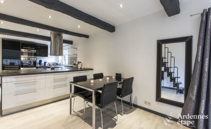 Wohnung Coo 4 Pers. Ardennen