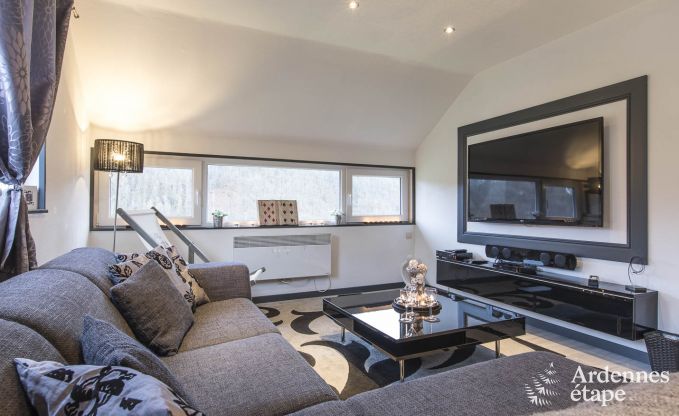 Wohnung Coo 4 Pers. Ardennen