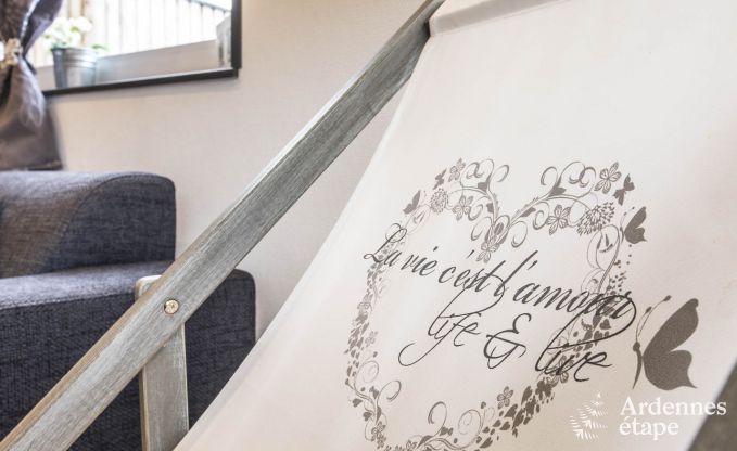 Wohnung Coo 4 Pers. Ardennen