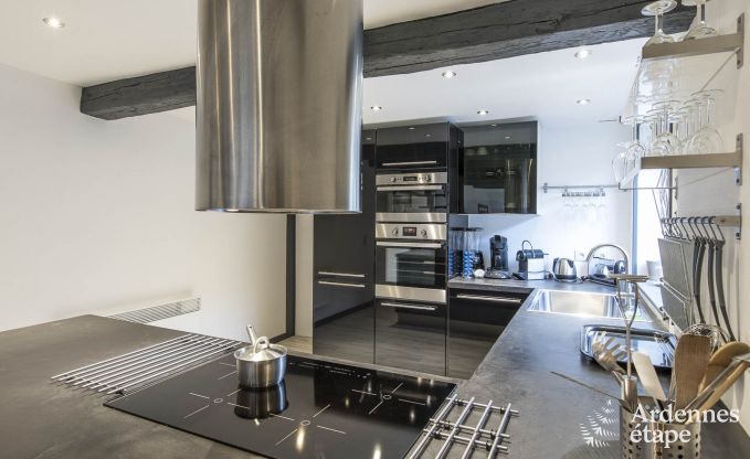 Wohnung Coo 4 Pers. Ardennen