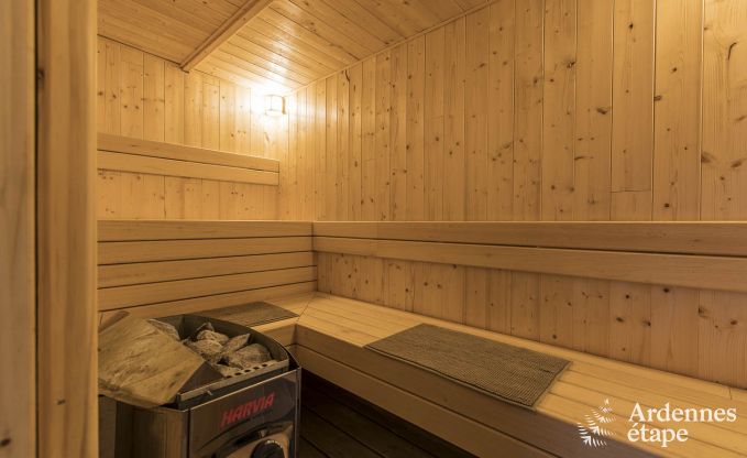 Wohnung Coo 4 Pers. Ardennen