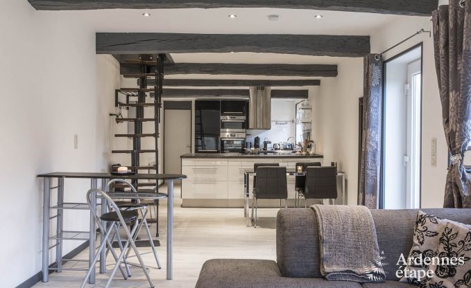 Wohnung Coo 4 Pers. Ardennen