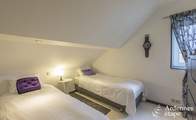 Wohnung Coo 4 Pers. Ardennen