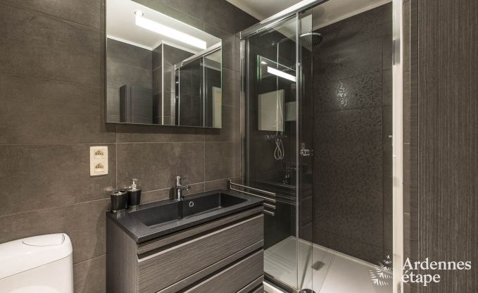 Wohnung Coo 4 Pers. Ardennen