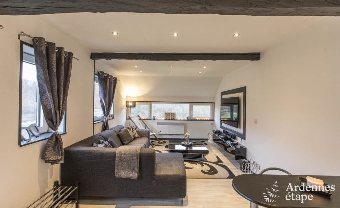 Wohnung Coo 4 Pers. Ardennen