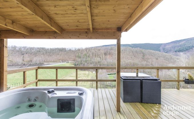 Wohnung Coo 4 Pers. Ardennen