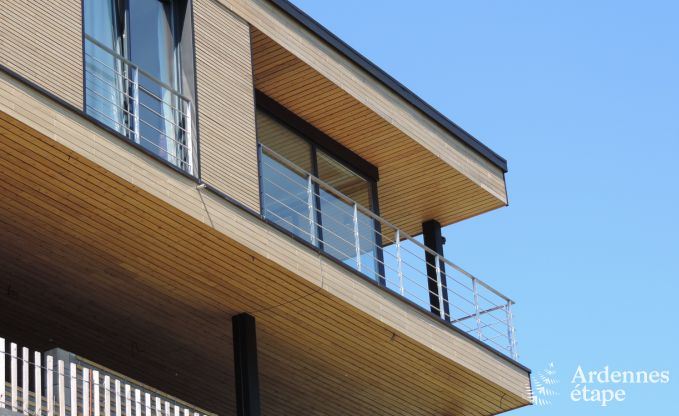 Ungew�hnliches Loft f�r 2 Personen in Coo in den Ardennen