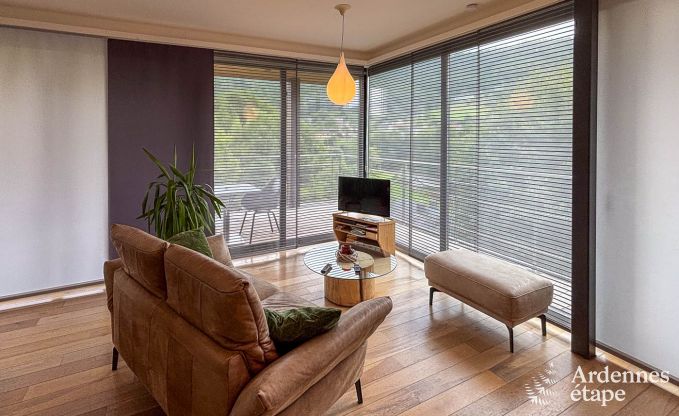 Ungew�hnliches Loft f�r 2 Personen in Coo in den Ardennen