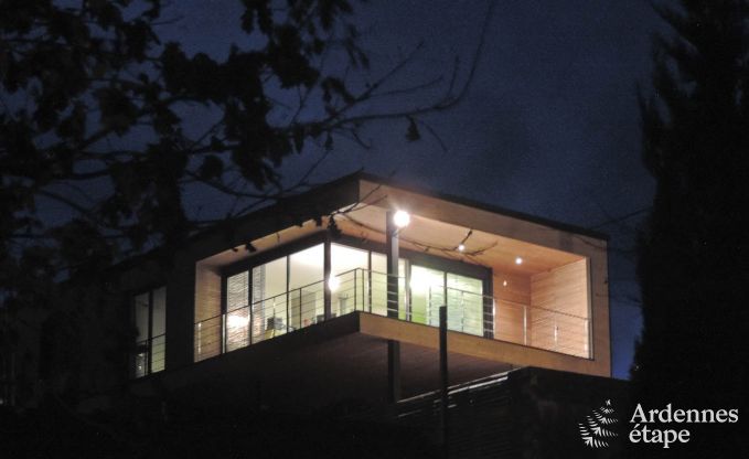 Ungew�hnliches Loft f�r 2 Personen in Coo in den Ardennen