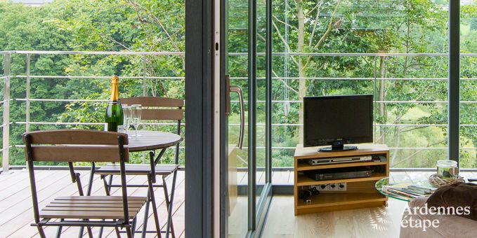 Ungew�hnliches Loft f�r 2 Personen in Coo in den Ardennen