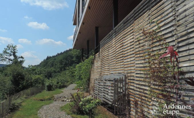 Ungew�hnliches Loft f�r 2 Personen in Coo in den Ardennen