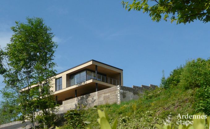 Ungew�hnliches Loft f�r 2 Personen in Coo in den Ardennen