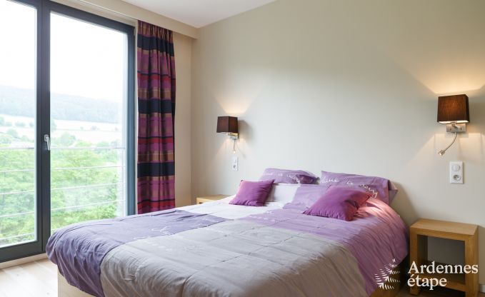 Ungew�hnliches Loft f�r 2 Personen in Coo in den Ardennen