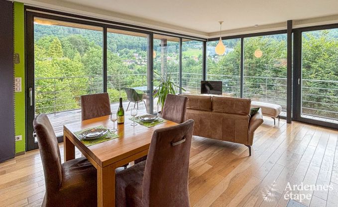 Ungew�hnliches Loft f�r 2 Personen in Coo in den Ardennen