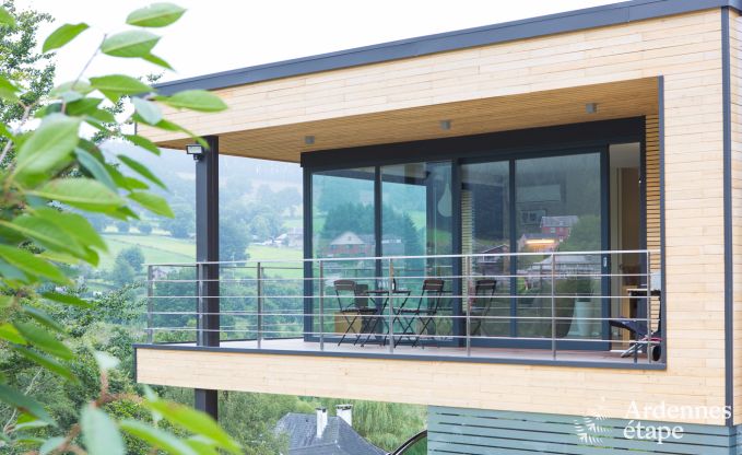 Ungew�hnliches Loft f�r 2 Personen in Coo in den Ardennen