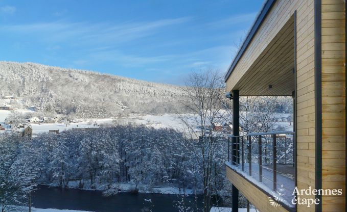 Ungew�hnliches Loft f�r 2 Personen in Coo in den Ardennen